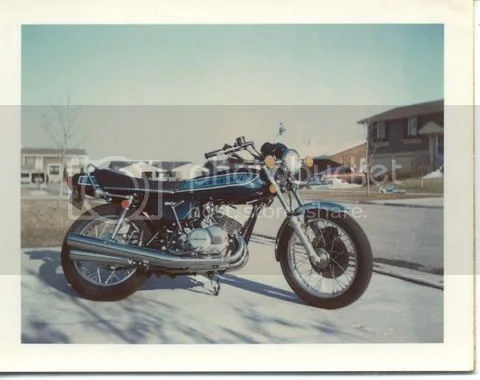 And Speaking of Norton Girls