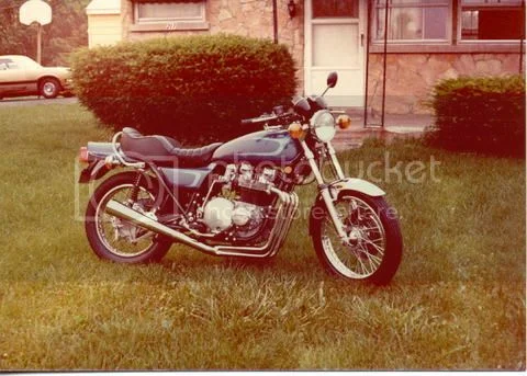 And Speaking of Norton Girls