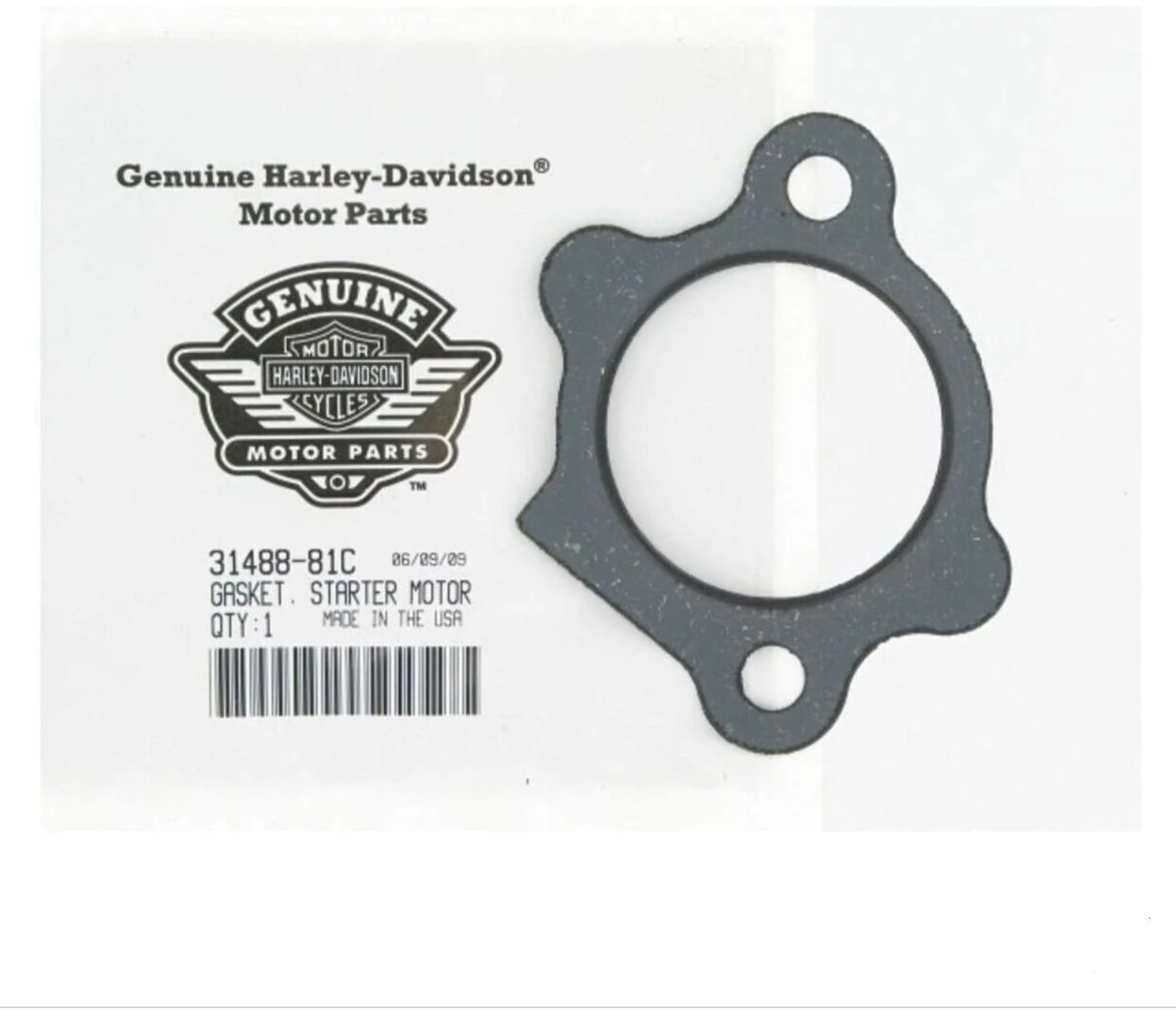 Pictures of your Norton 961