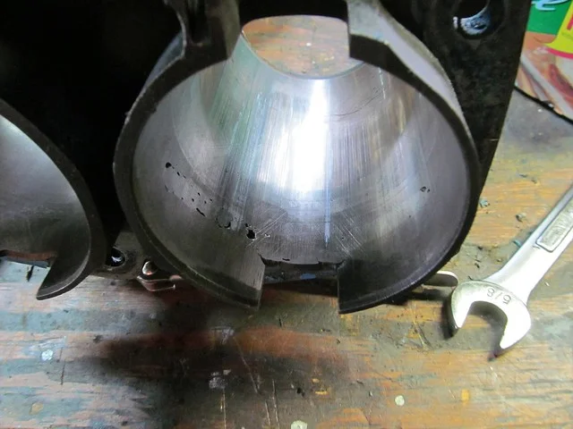 cylinder weld and powdercoat questions