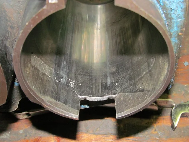 cylinder weld and powdercoat questions