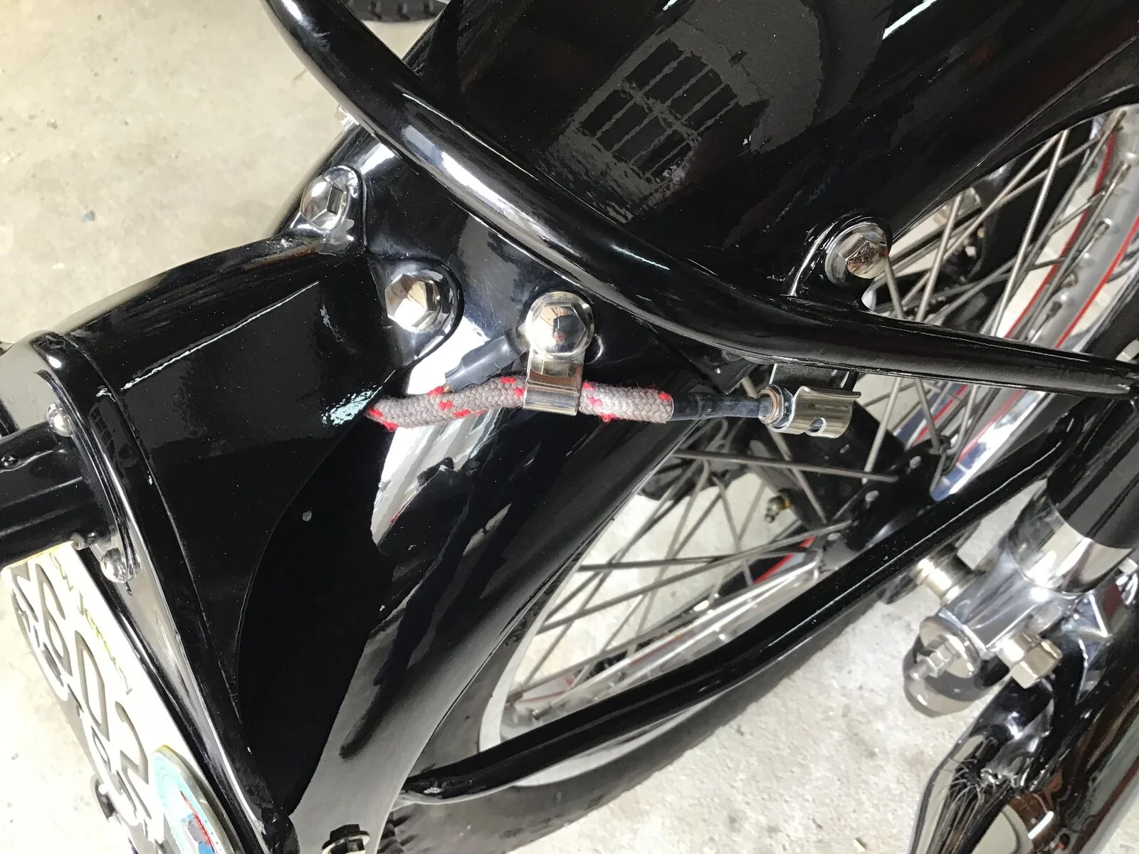 Cloth vs Vinyl Wire Harness?