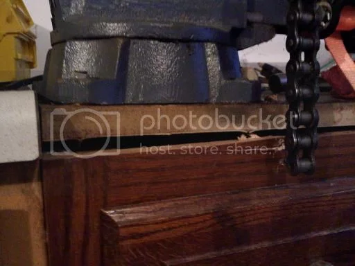 Almost Ready MK3, Now I'm Scared:  Layshaft