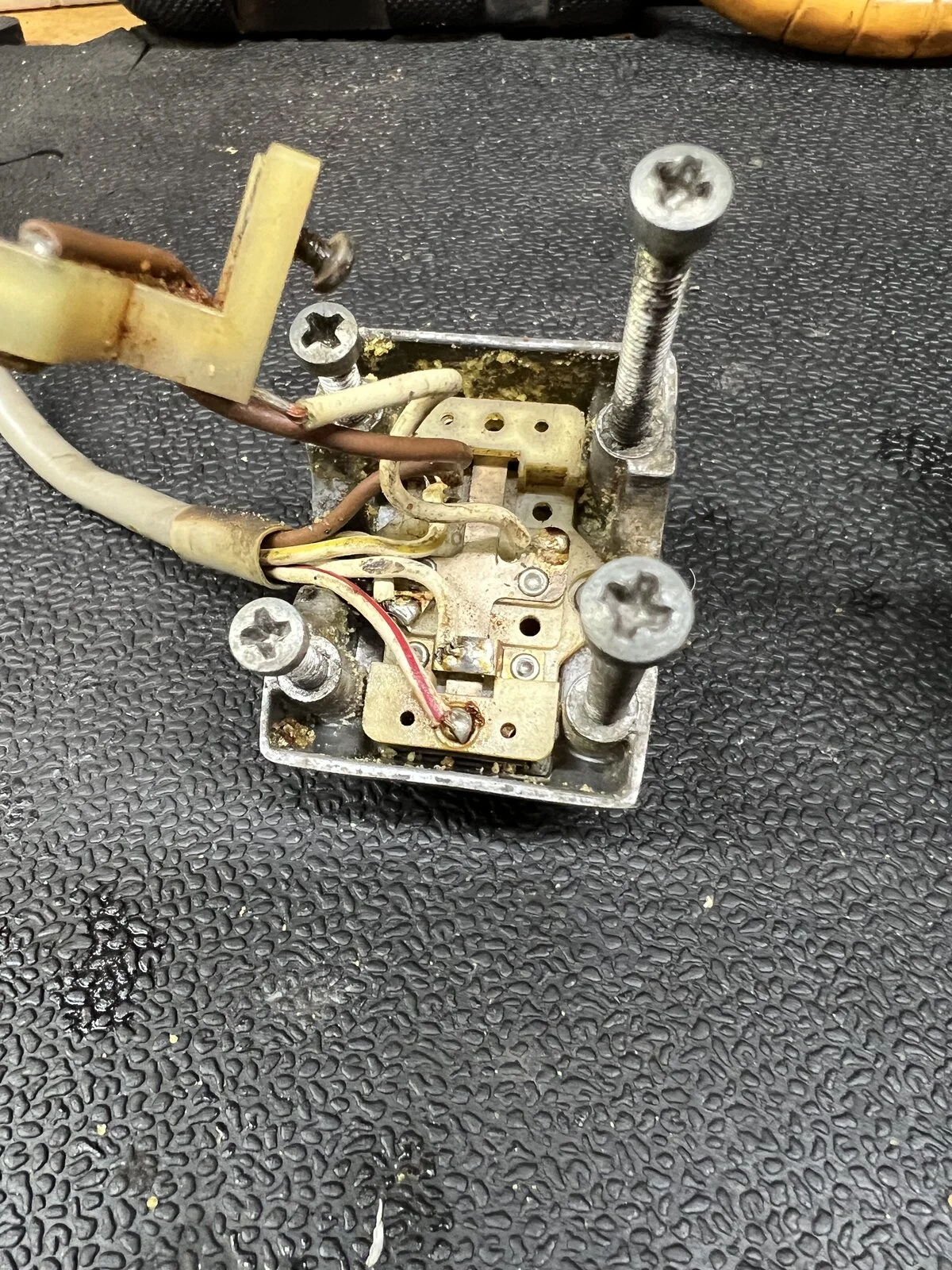 Another recommissioning project for me