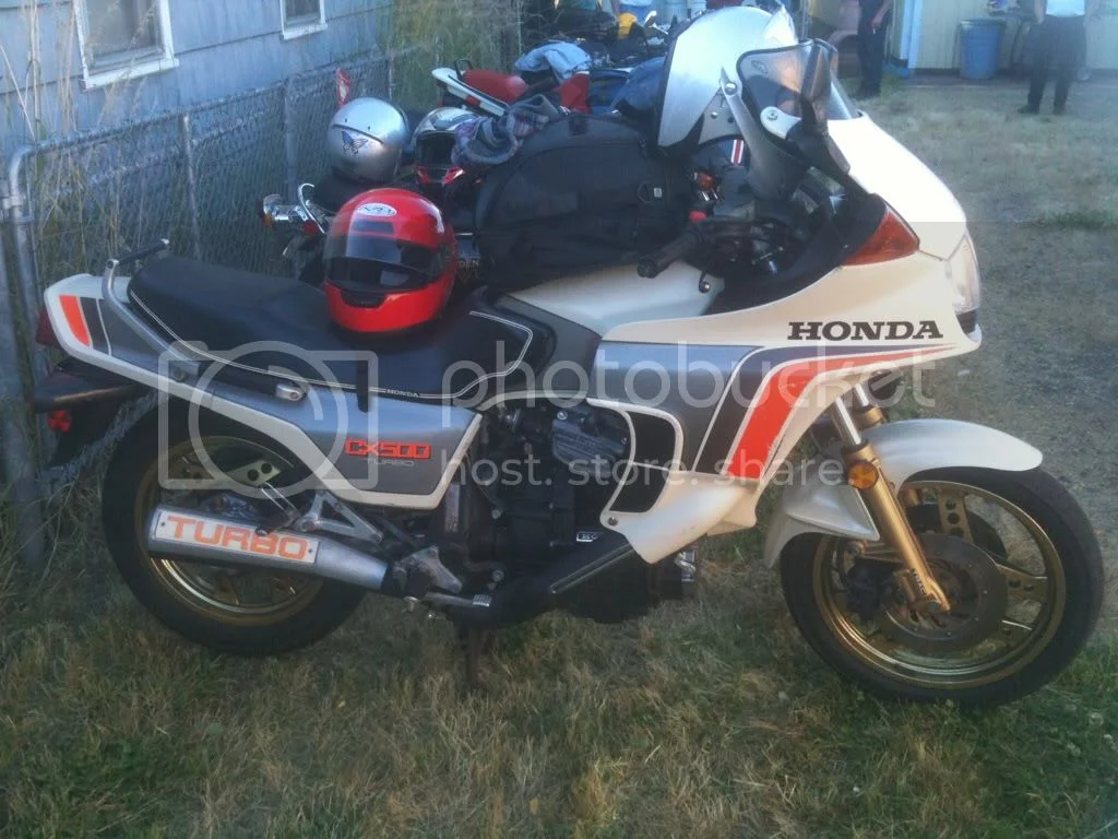 Who needs a Supercharger when you can have a Turbo?