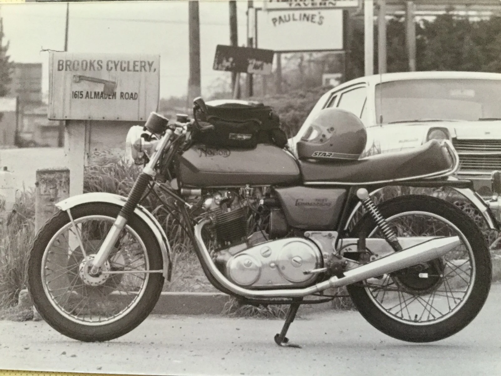 Norton parts availability, through the decades  ?