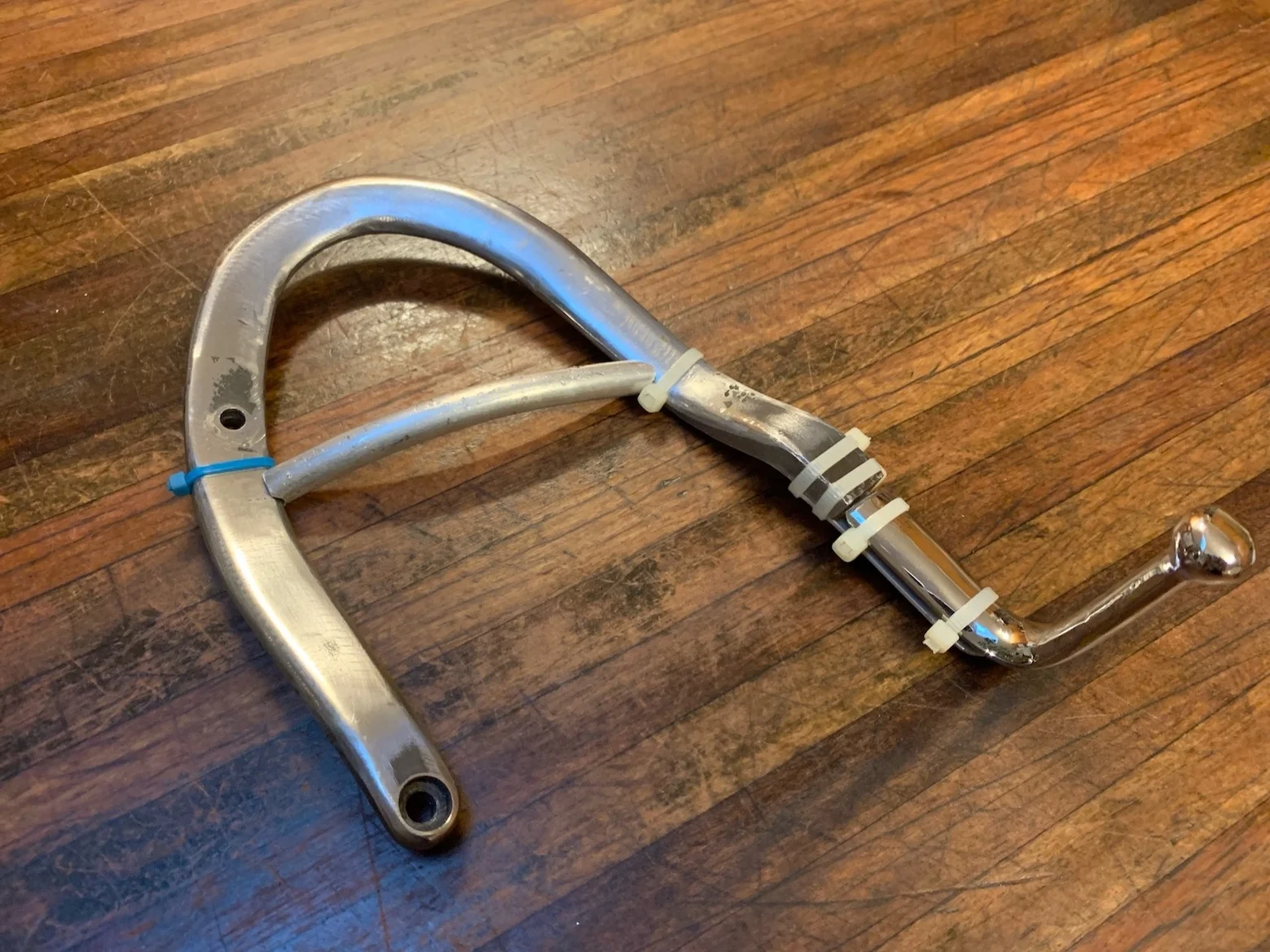 Halfway rearsets anyone? (2020)