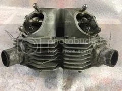 New Exhaust Port Inserts