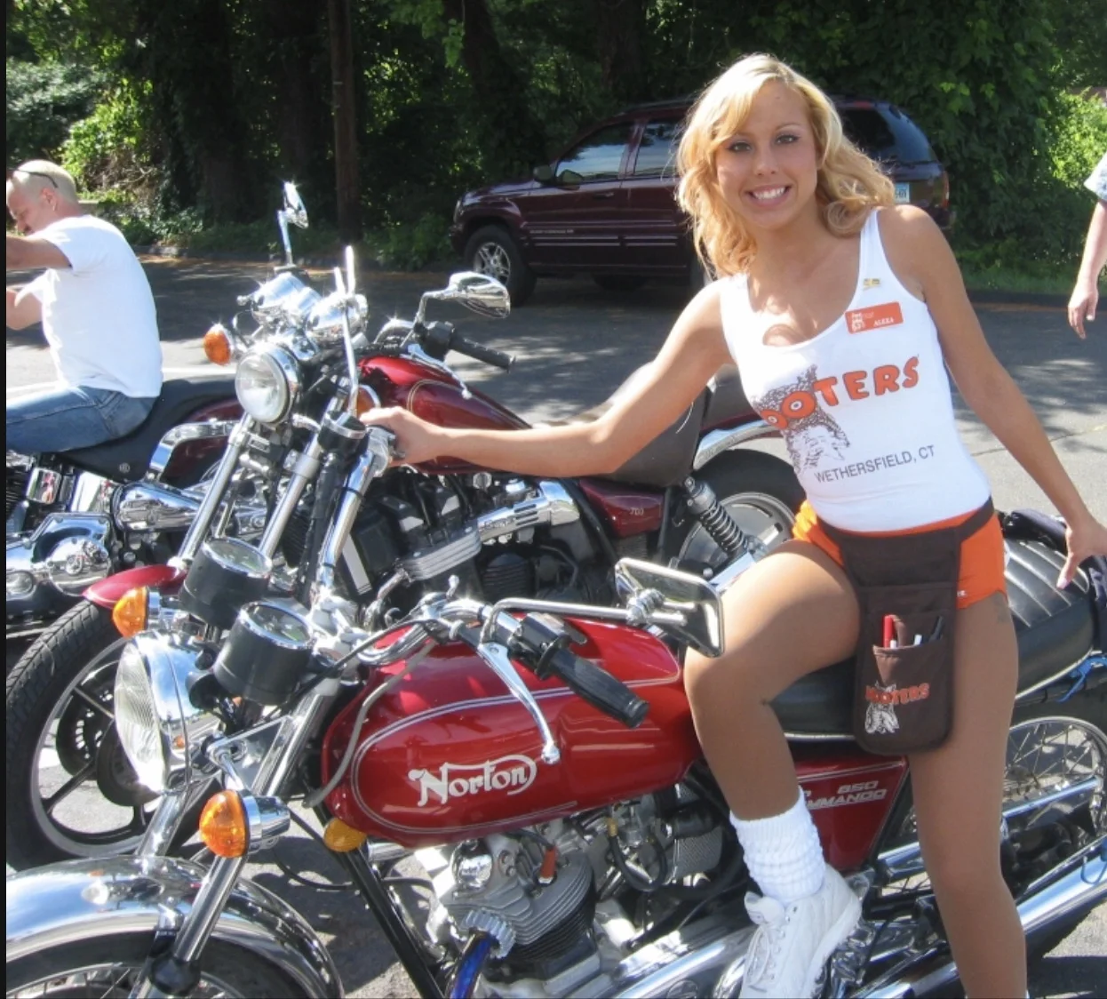 This Thing's A Babe Magnet...(2018)