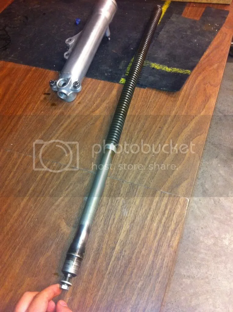 My '73 850 rebuild..