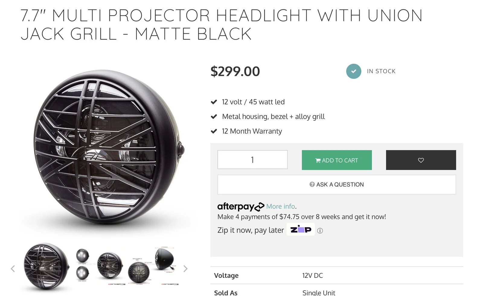 Pictures of your Norton 961