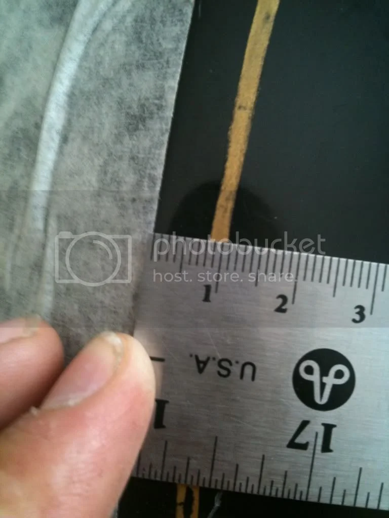 interstate tank  pin stripes (2011)