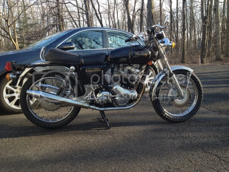 Rebuilding the old man's commando