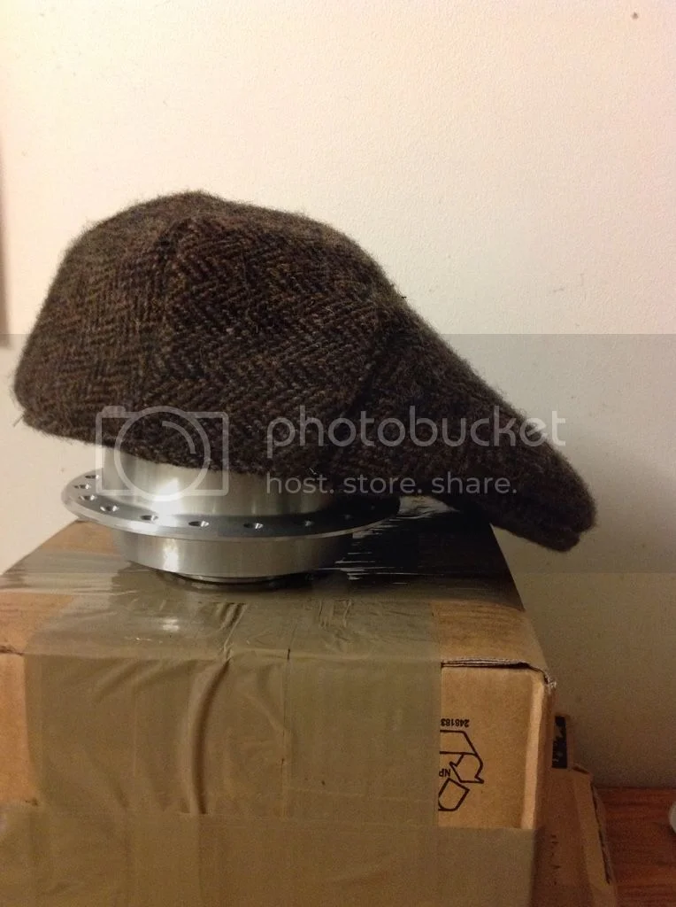 Xmas gift idea, Made in Scotland.........from sheep!!