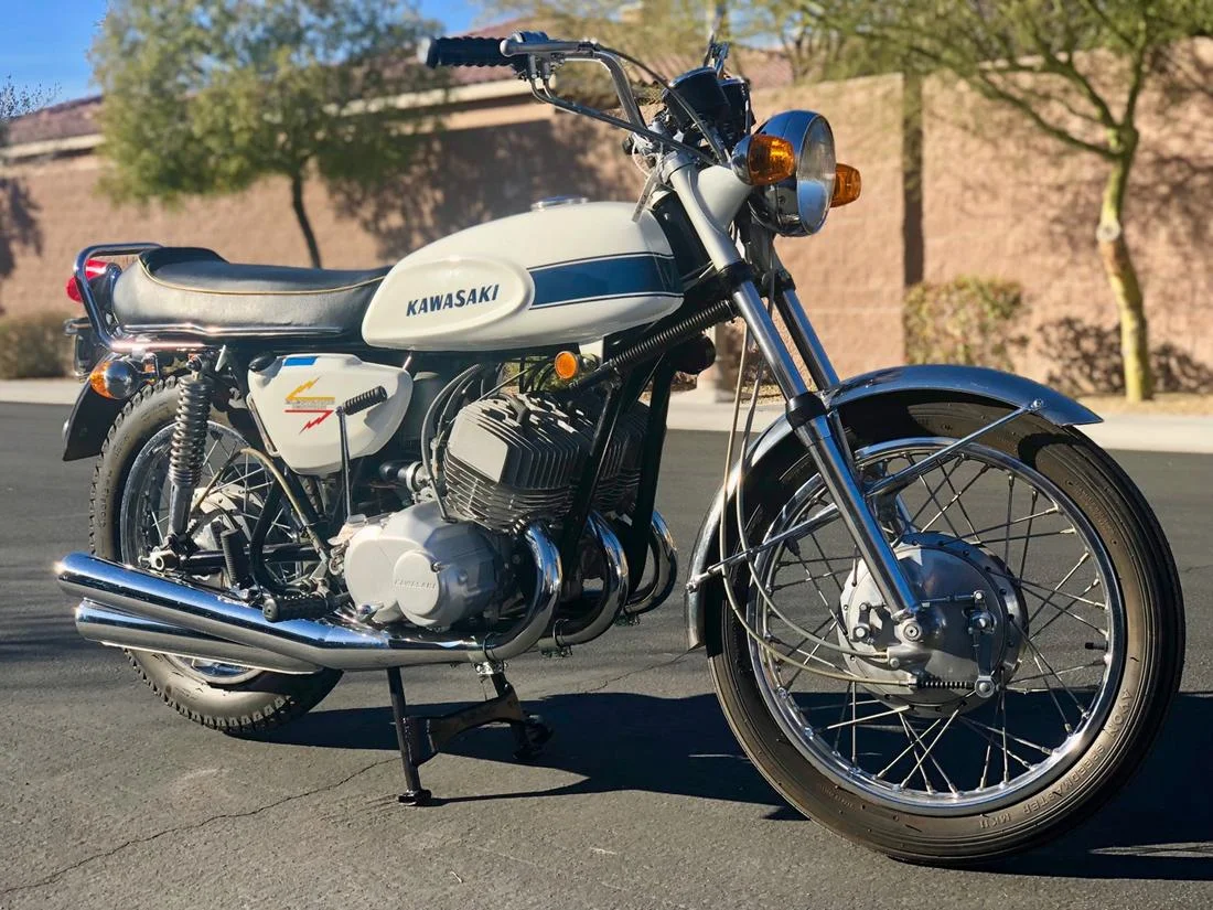 My current crop of bikes....