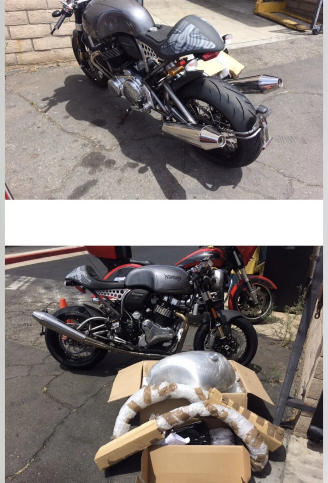 DOMINATOR DONINGTON EDITION