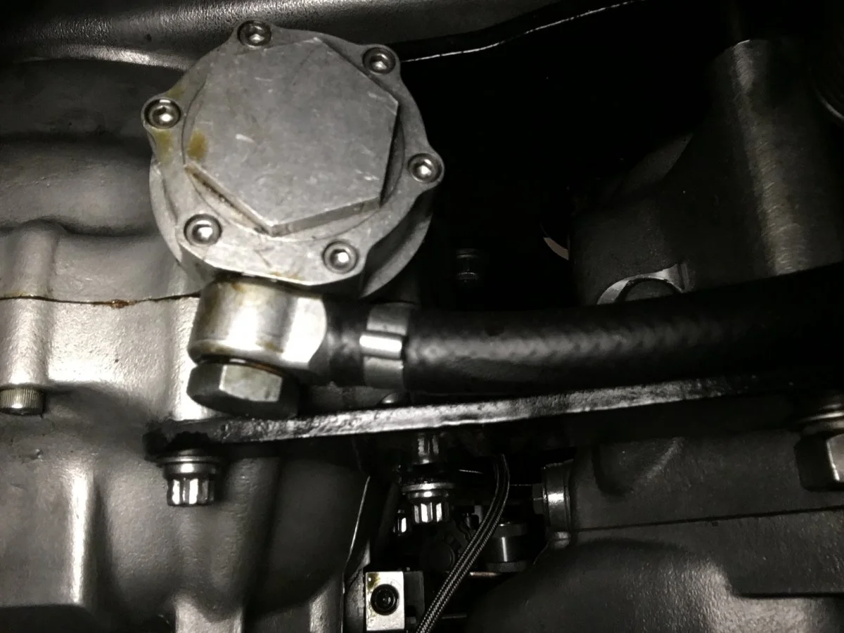 One way reed valve breather...does it really make a difference?