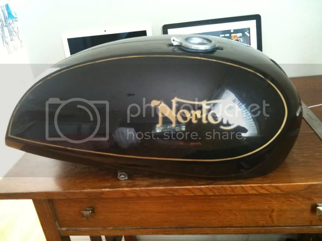 interstate tank  pin stripes (2011)