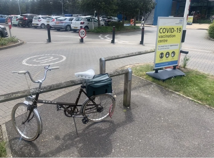 Pictures of your Norton 961