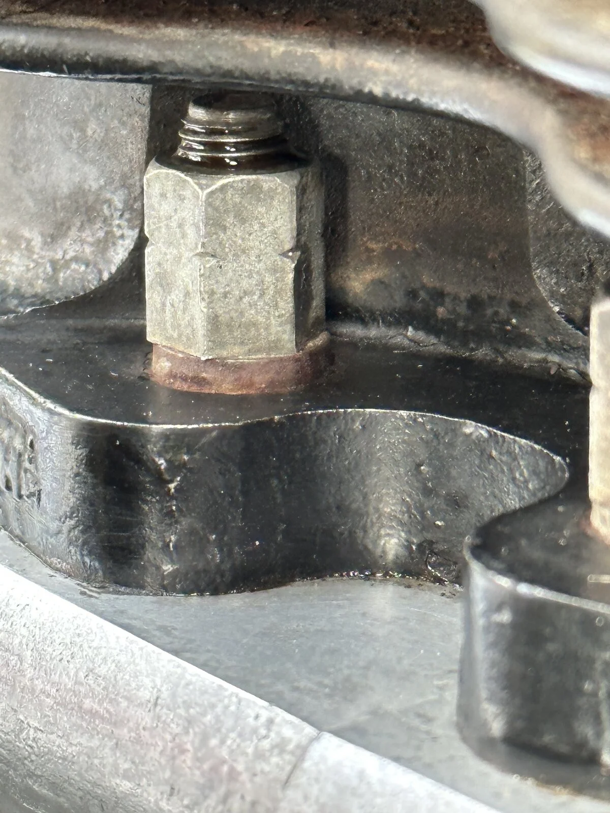 Barrell cylinder ever crack?