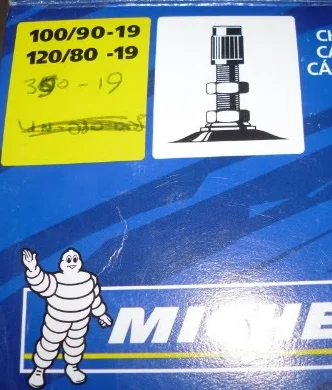 fitting an inner tube