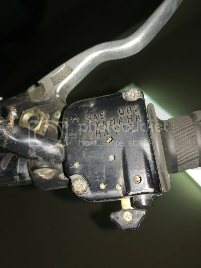 Proud owner of a... Guzzi