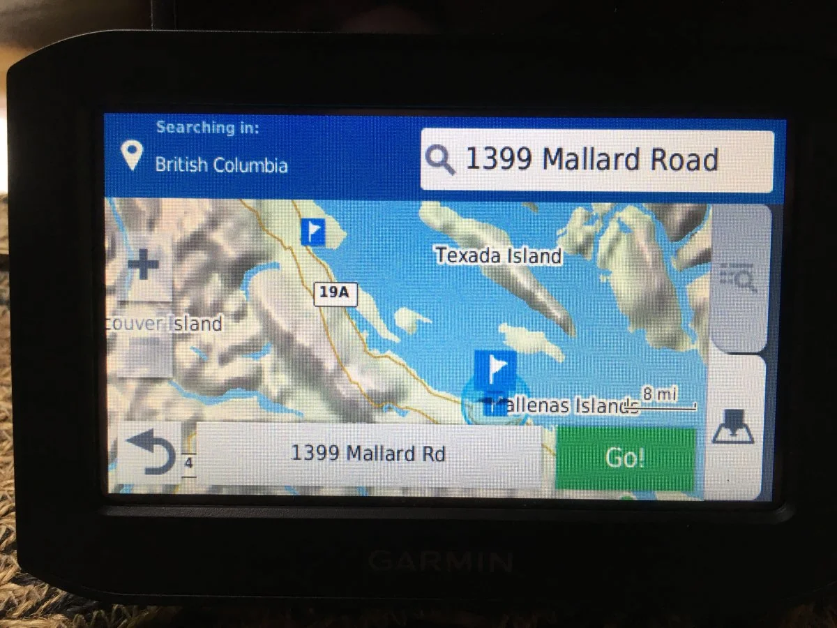 Garmin Zumo GPS vs Tomtom