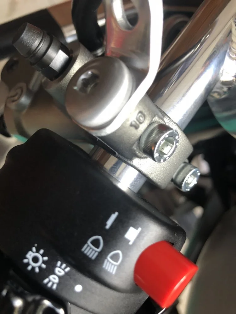 Dominator megaphone pipes - baffle solutions ??