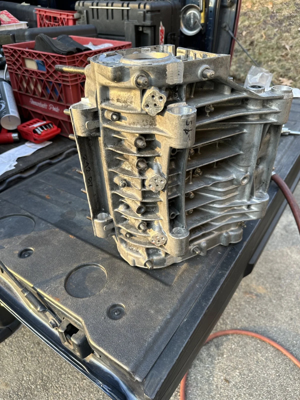 I am an addict. There, I said it. H2