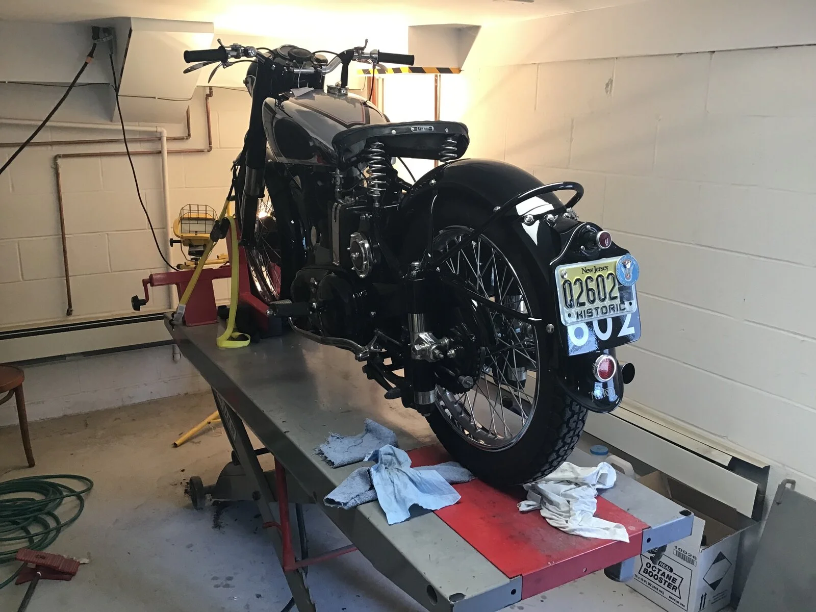 What Did You Do With Your Commando Today?