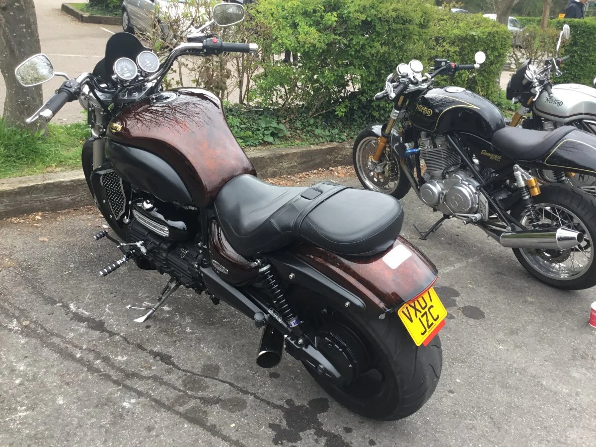 OUR SECOND 961 MARCH MEET UP ( 31ST MARCH 2019)