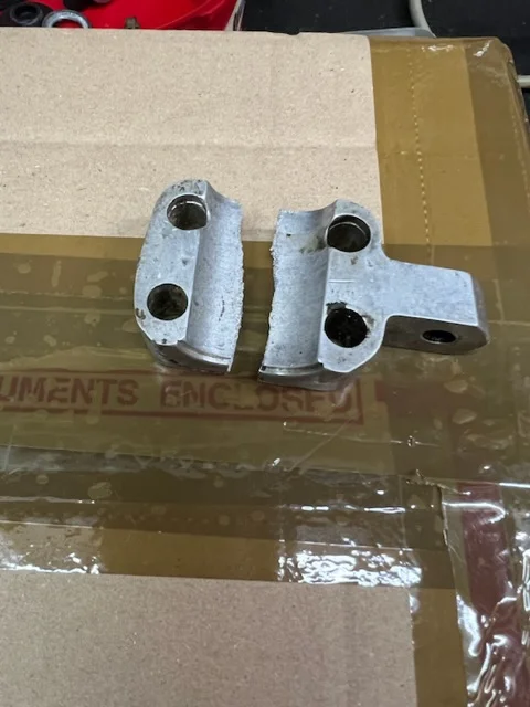 Another recommissioning project for me