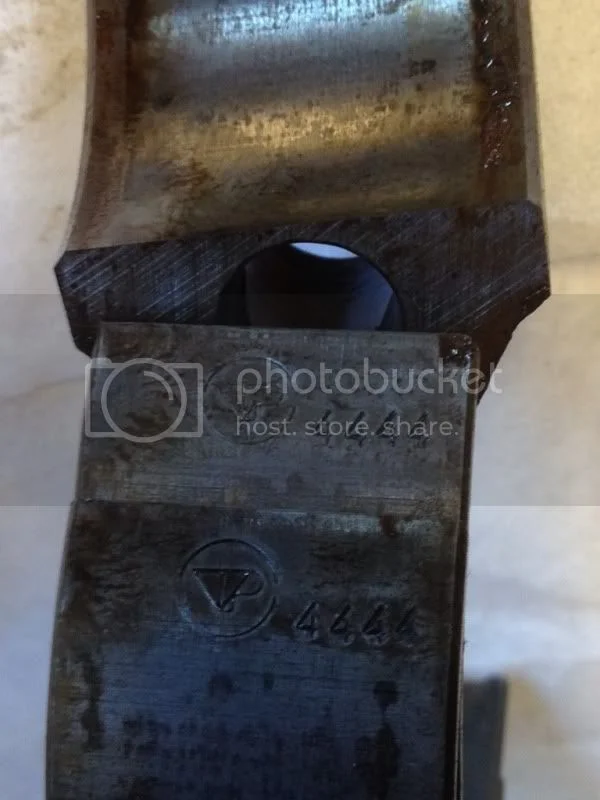 Conkers Swedish Cafe racer Project.