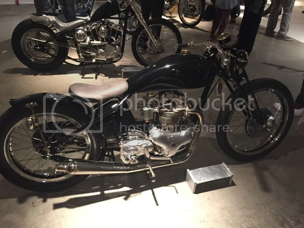 Norton Monocoque @ The Brooklyn Invitational