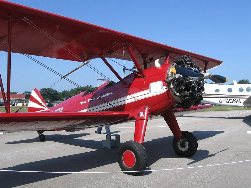 Spitfire for sale…