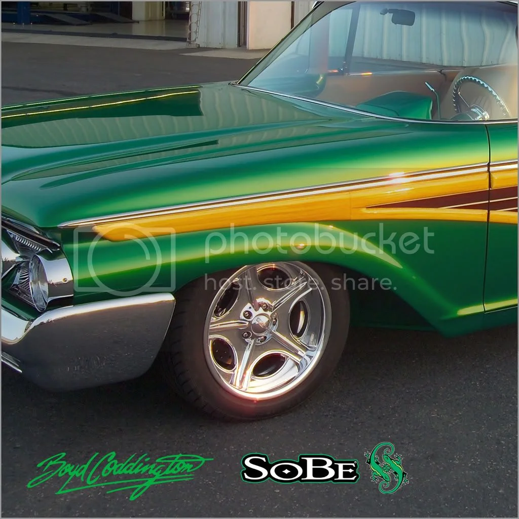 Bob's 920 Special 666