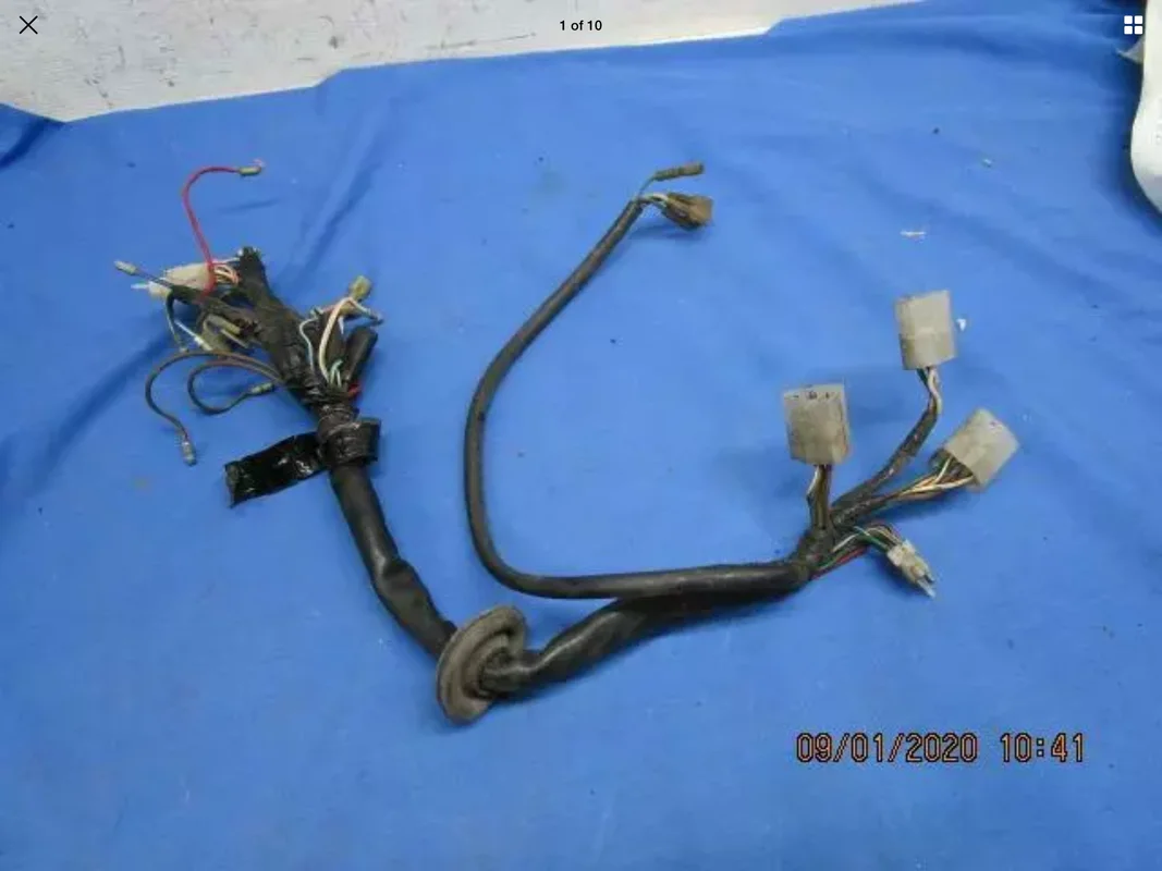 Wiring Harness For Dummies Access Norton