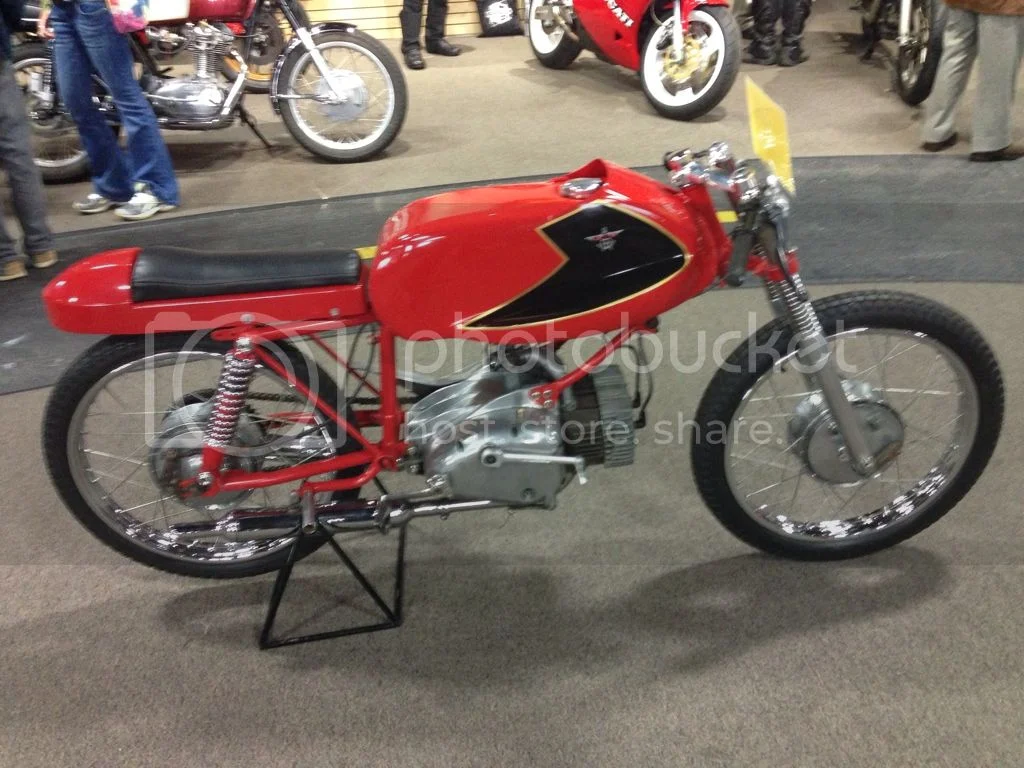 The Modern Classics Bike Show 2013