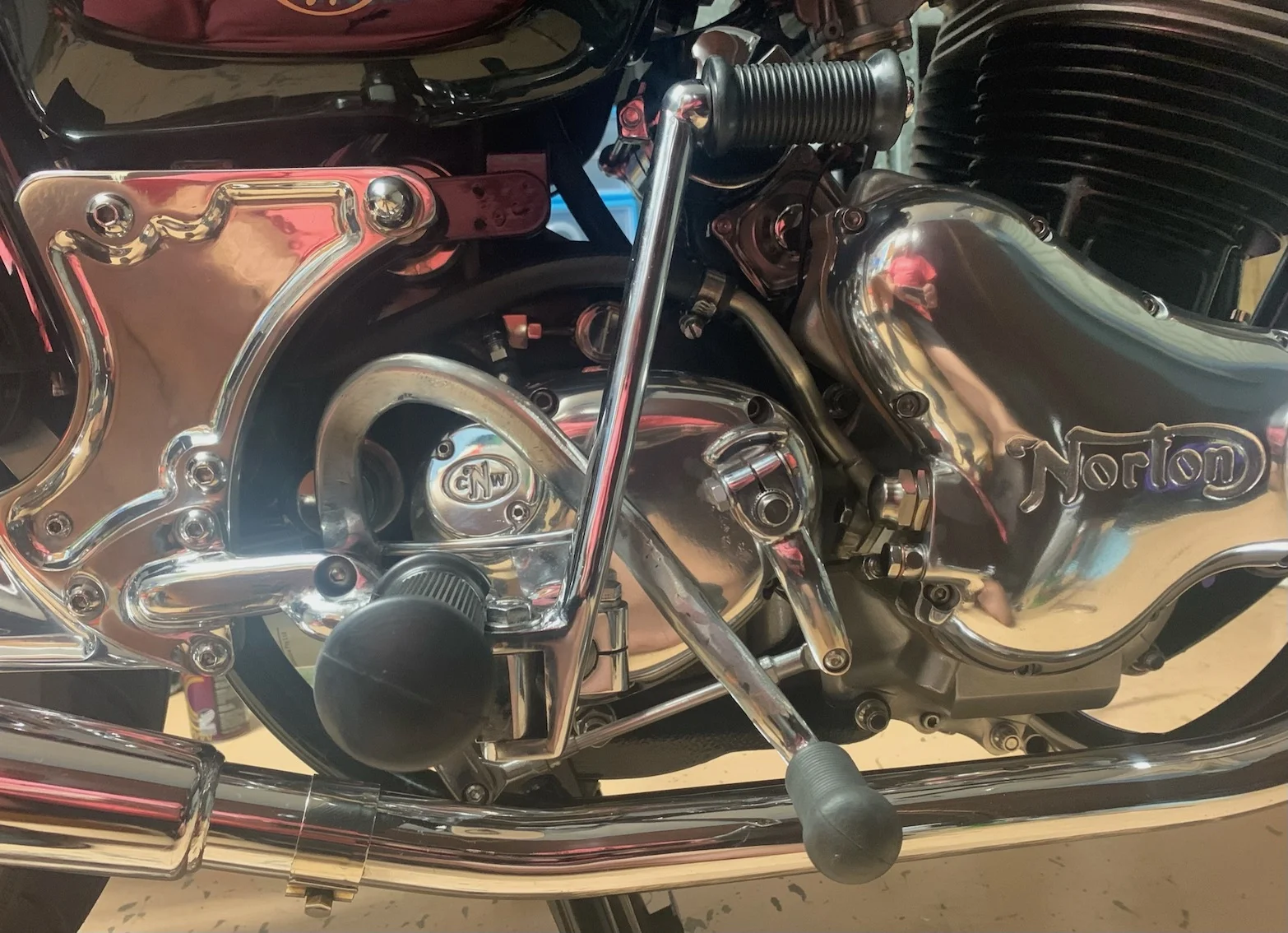 Halfway rearsets anyone? (2020)