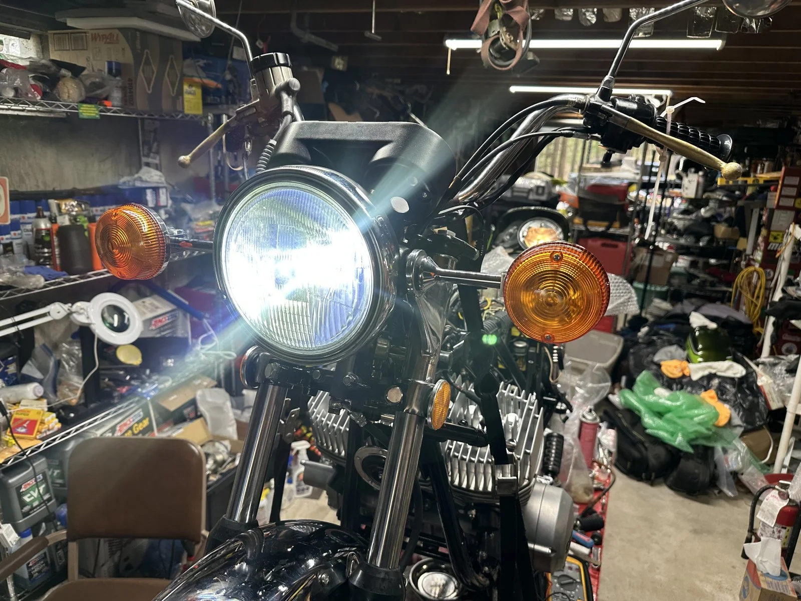 I am an addict. There, I said it. H2