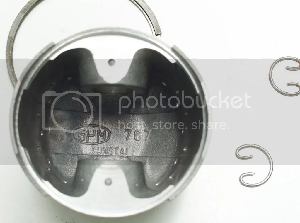 special cylinder stud nuts