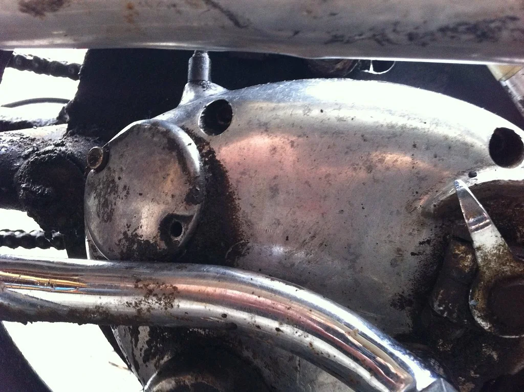 New member. First English bike!