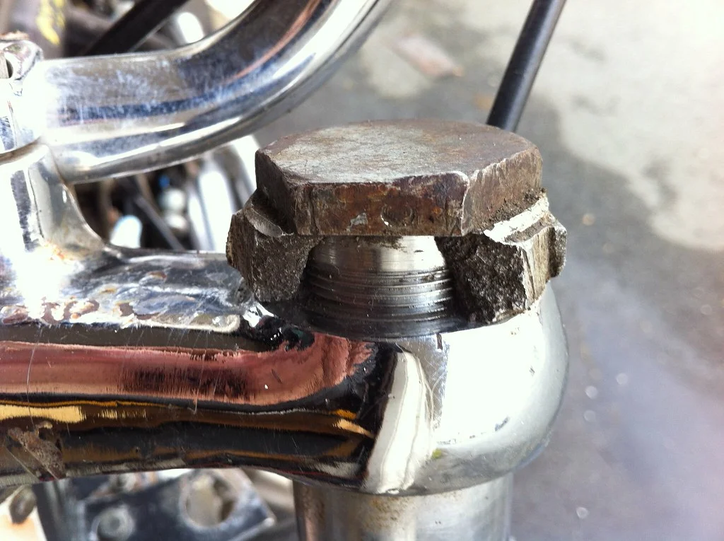 New member. First English bike!