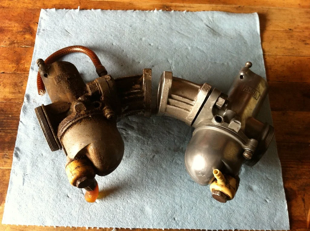 New member. First English bike!