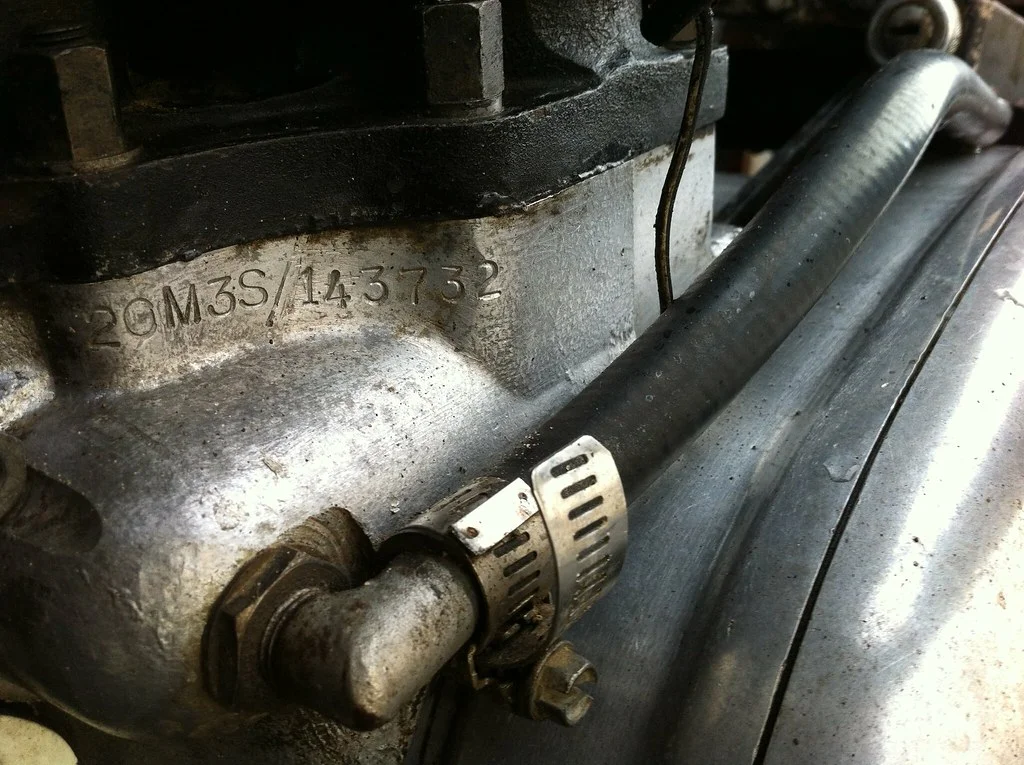 New member. First English bike!