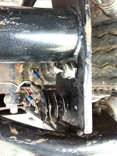 New member. First English bike!