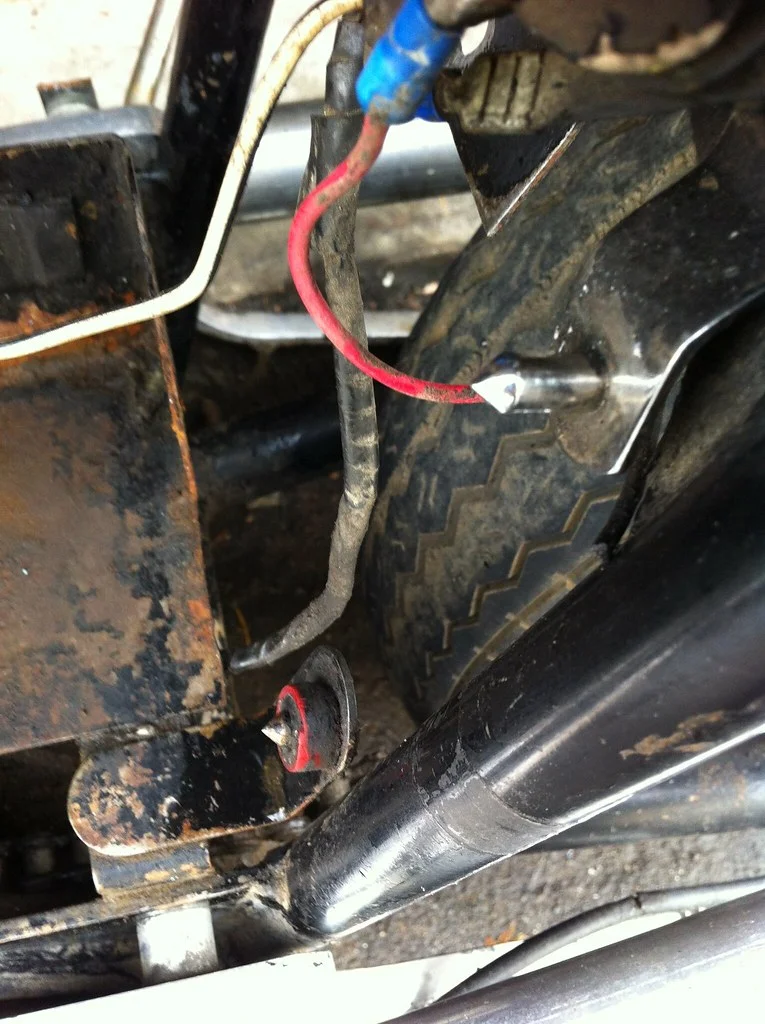 New member. First English bike!