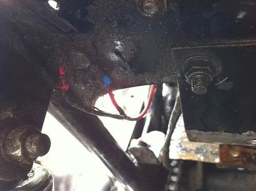 New member. First English bike!