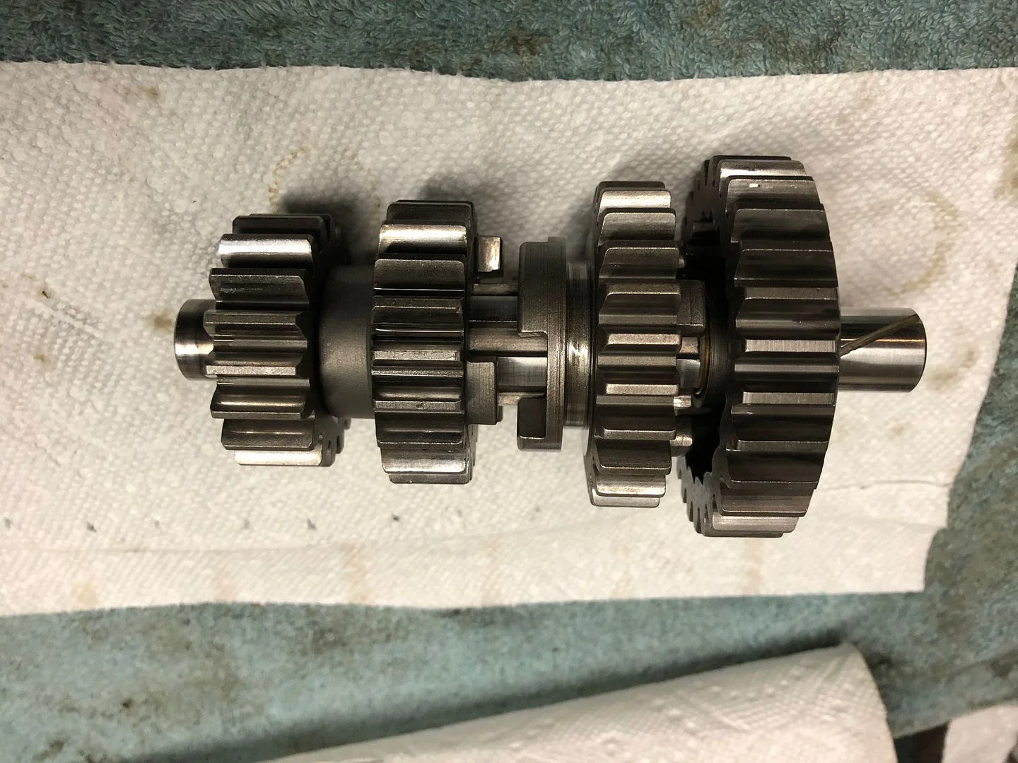 Ben's '72 Interstate Rebuild