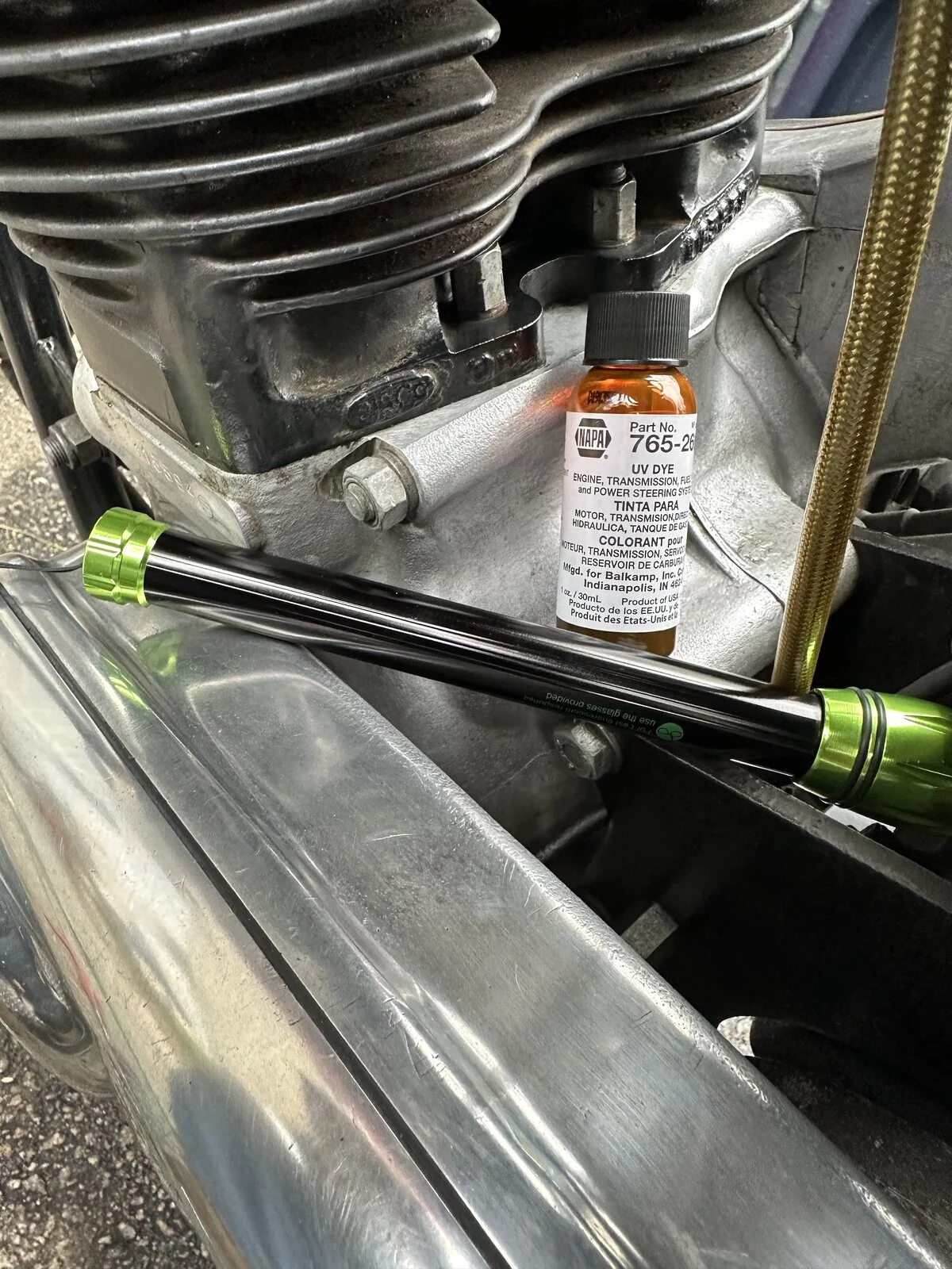 Barrell cylinder ever crack?